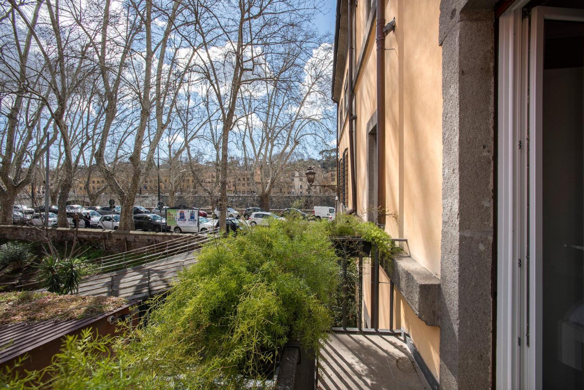 Gonfalone 6 Bed & Breakfast Rome Exterior photo